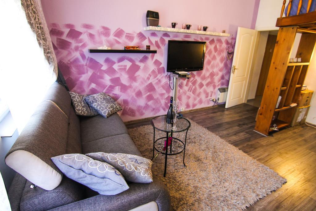 Central Cozy Apartment Prague Exterior photo