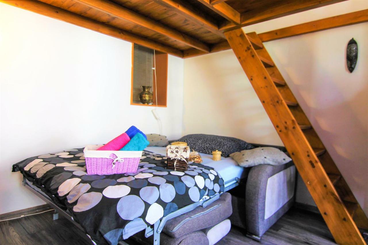 Central Cozy Apartment Prague Exterior photo